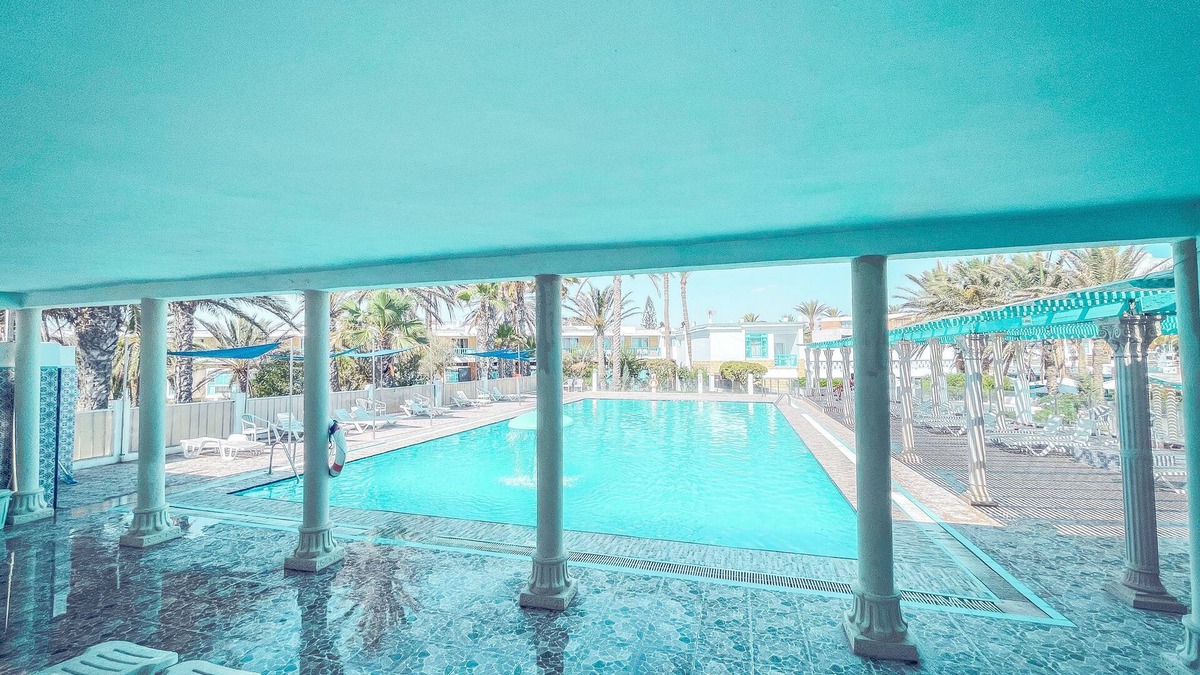 Gabes Hotel | Hotel l'Oasis Gabes