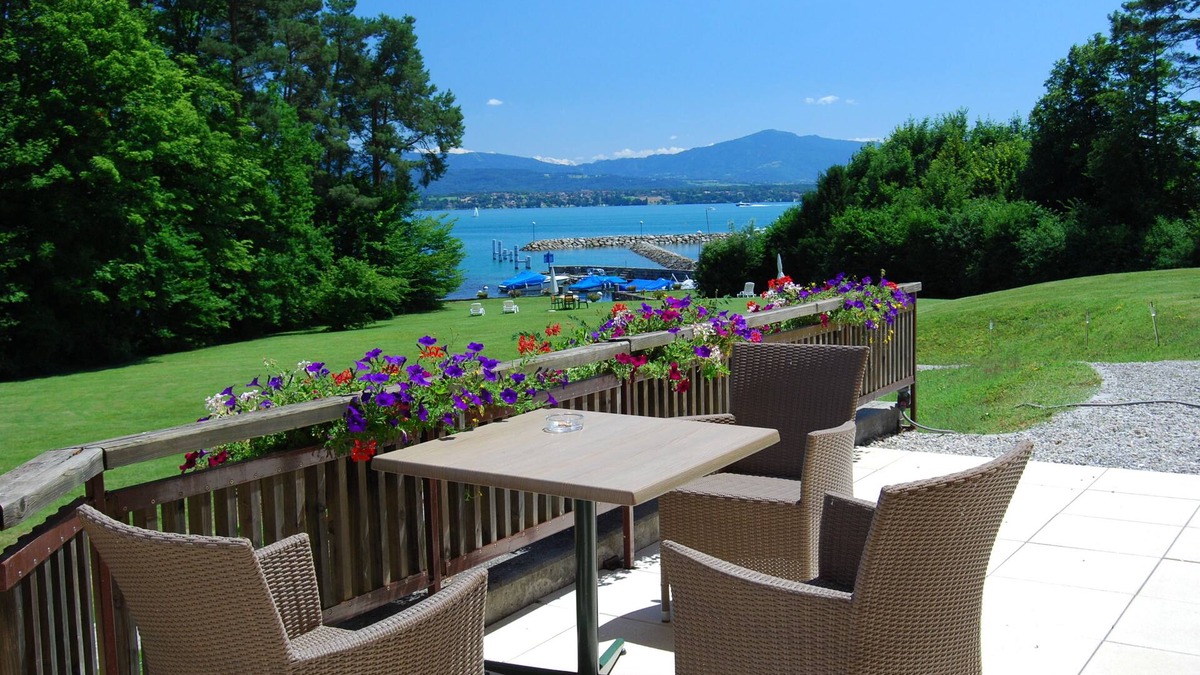 Prangins Hotel | Hotel La Barcarolle