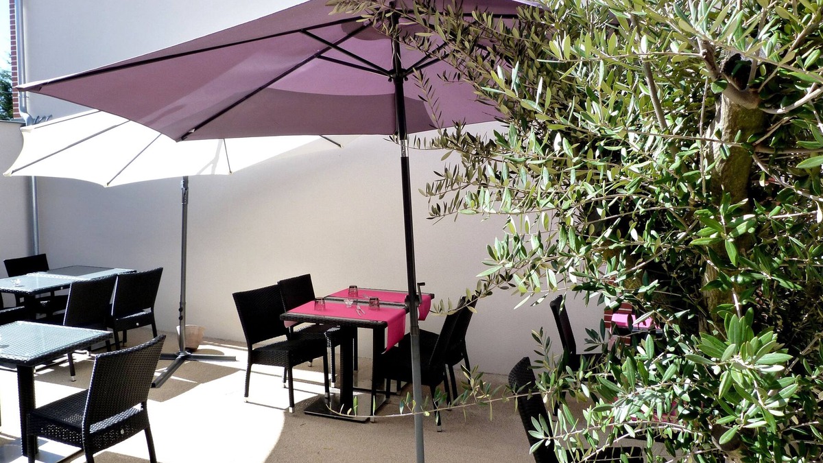 Bourgneuf-en-Retz Hotel | Hotel La Bourrine
