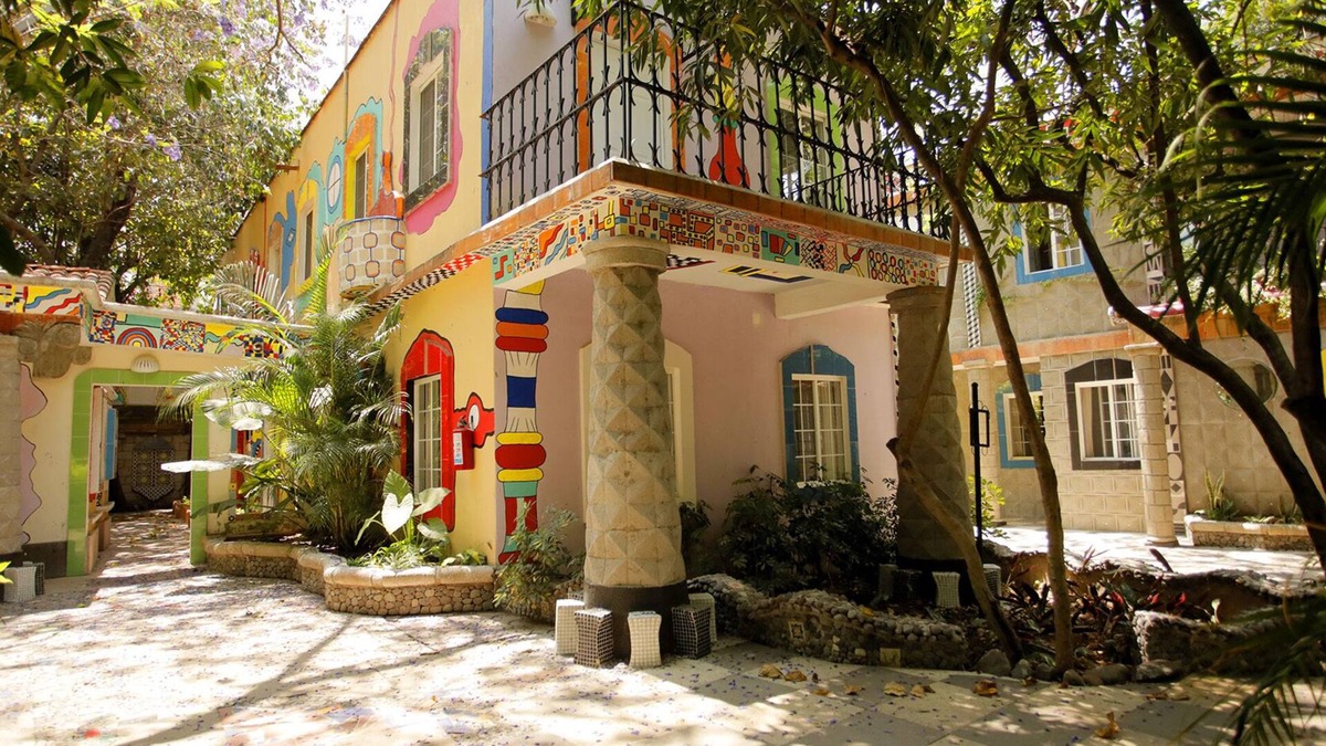 Zacaulpan de Amilpas Hotel | Hotel La Casa de los Árboles