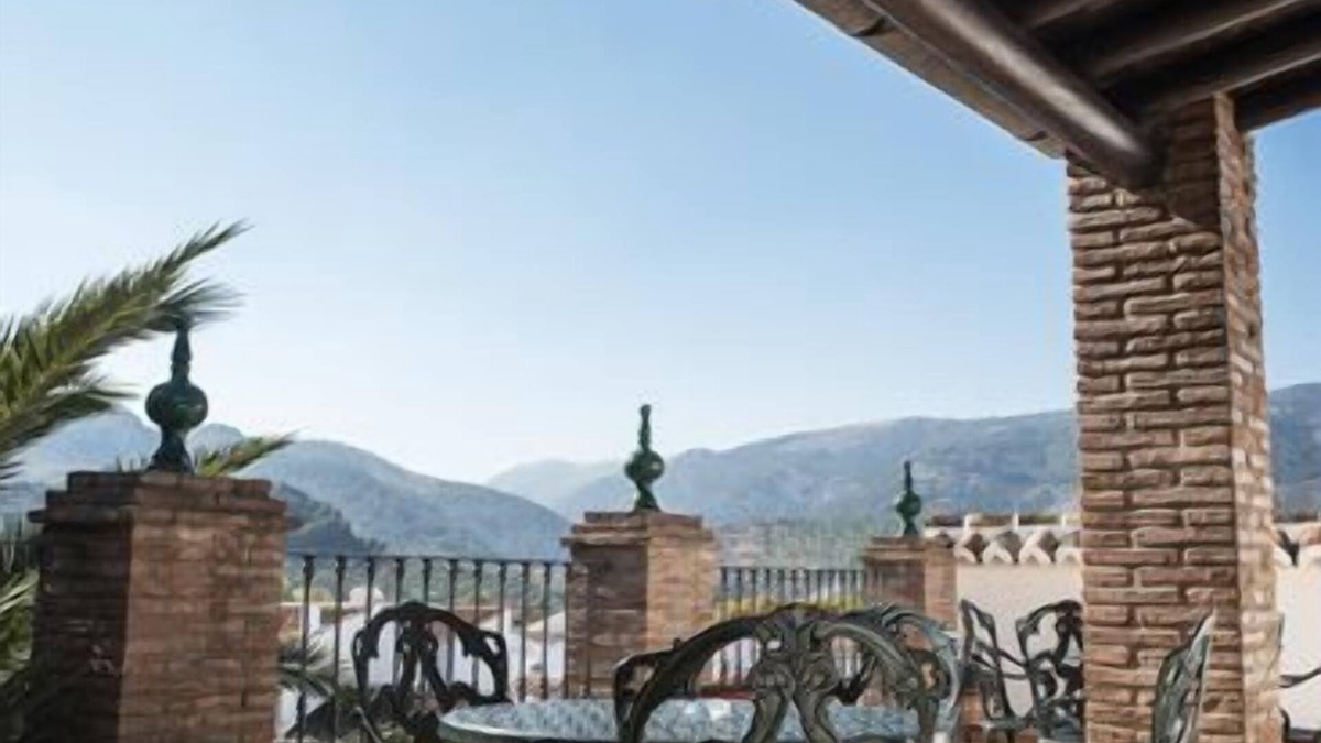 El Burgo Hotel | Hotel La Casa Grande de El Burgo