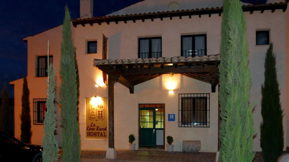 Chinchon Hotel | Hotel La Casa Rural