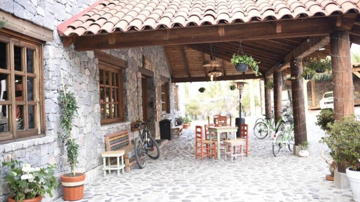 Huasca De Ocampo Hotel | Hotel la Casona Real Huasca