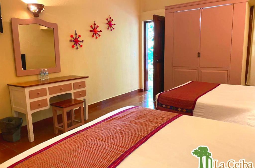 Chiapa De Corzo Hotel | Hotel La Ceiba