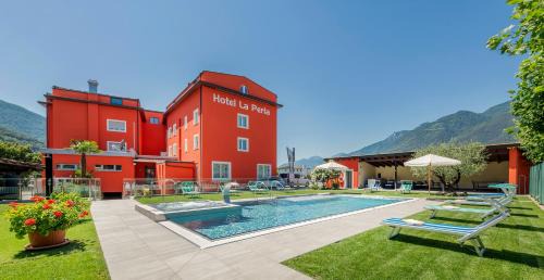 SantʼAntonino Hotel | Hotel La Perla