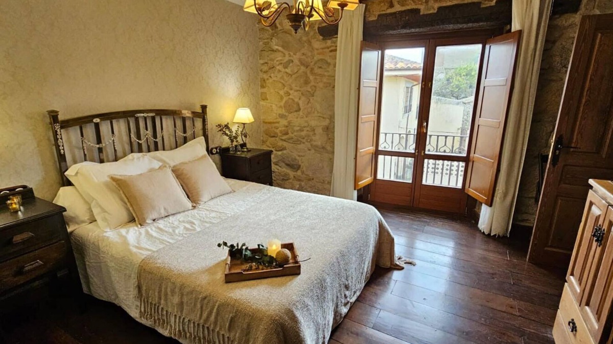 Ledesma Apartment | Hotel La Clerecía de Ledesma - Habitación Suite