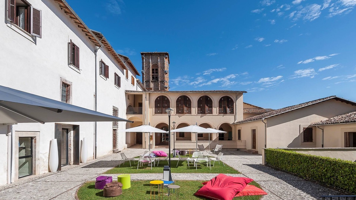 Cascia Hotel | Hotel La Corte