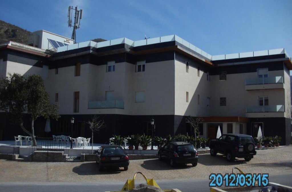 Pinos Genil Hotel | Hotel La Duquesa