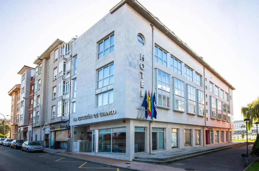 Luanco Hotel | Hotel La Estación de Luanco