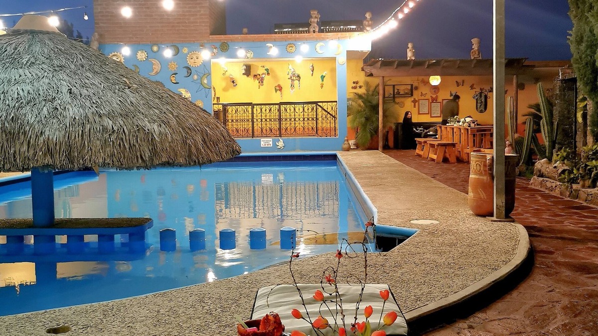 Rio Verde Hotel | Hotel La Estancia Spa