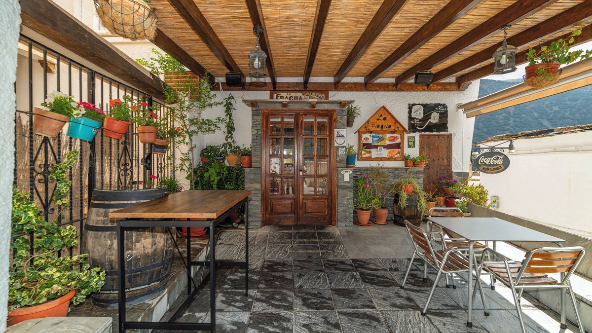 Trevelez Hotel | Hotel La Fragua I