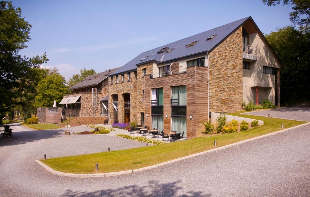 Marcourt Hotel | Hotel - La Grande Cure