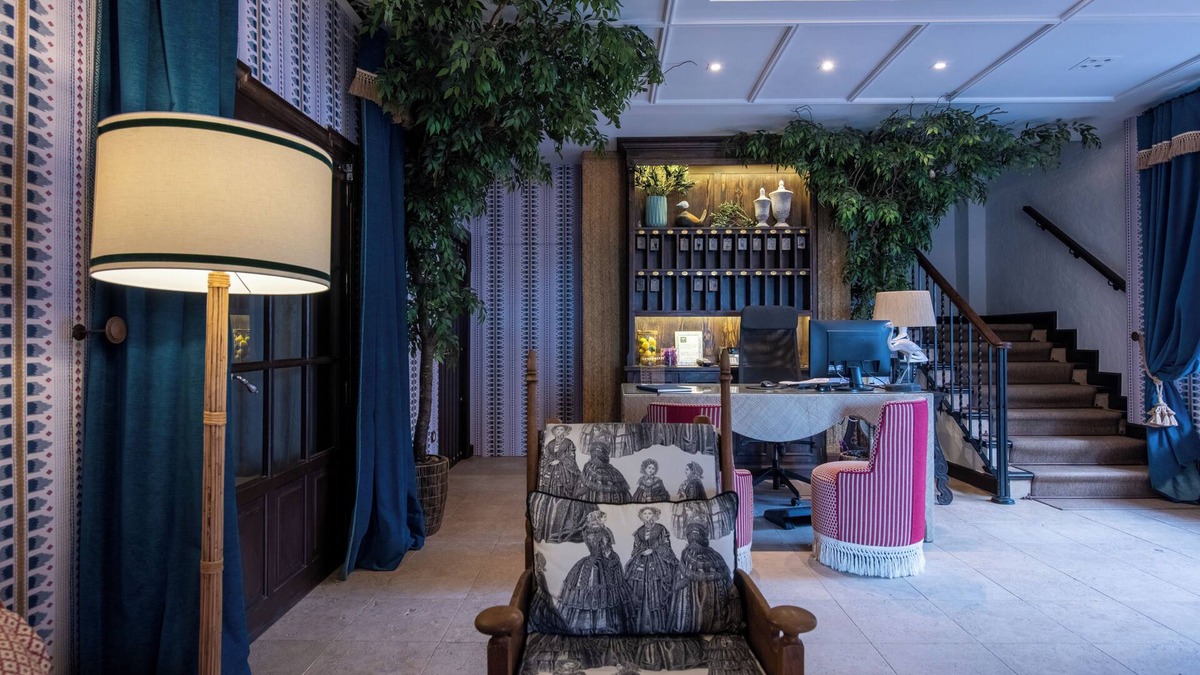 El Rocio Hotel | Hotel La Malvasía by Kaizen Hoteles