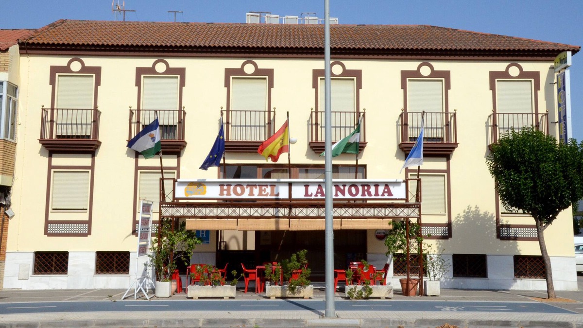 Lepe Hotel | Hotel La Noria