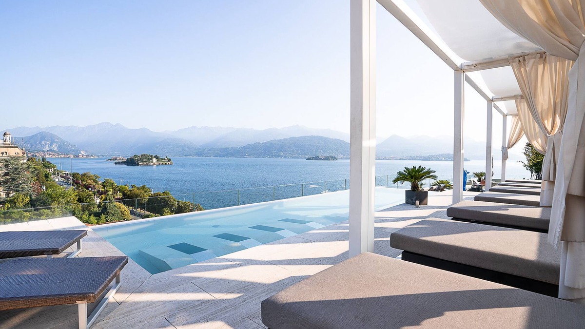 Stresa Hotel | Hotel La Palma