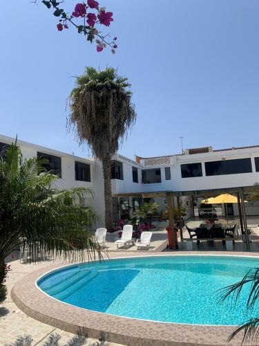 Chiclayo Hotel | Hotel La Posada Del Ingles