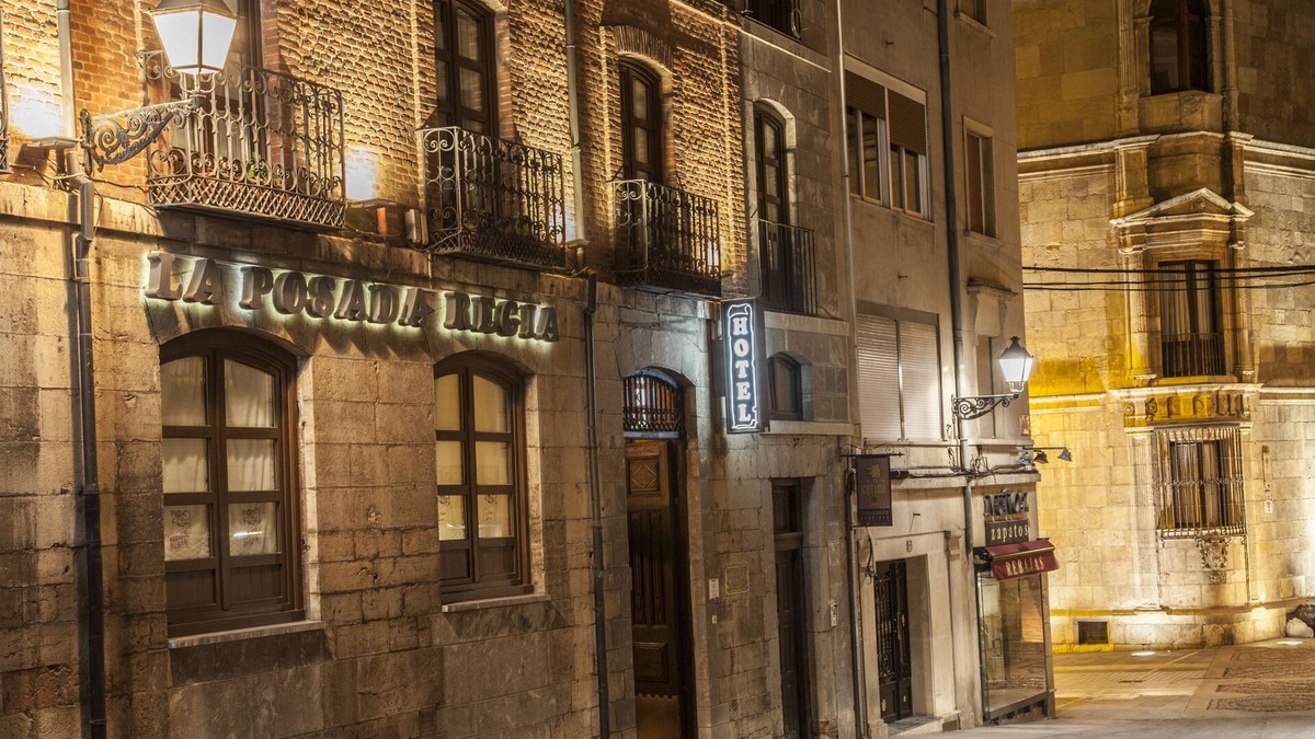 Old Town Hotel | Hotel La Posada Regia
