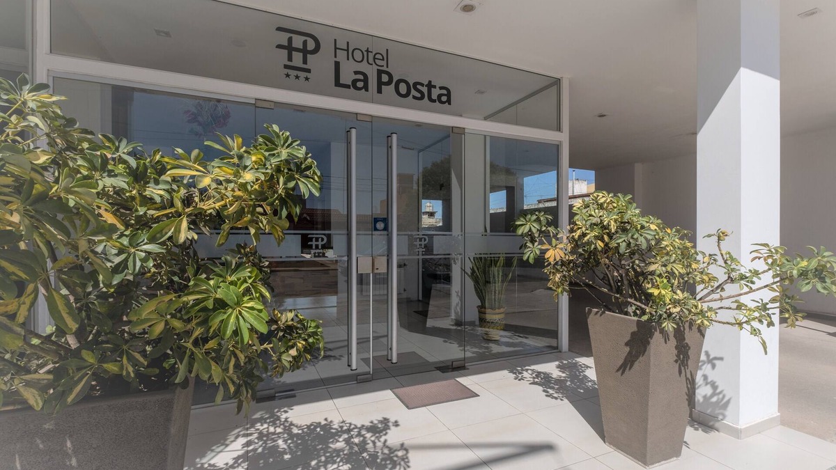 Oncativo Hotel | Hotel La Posta