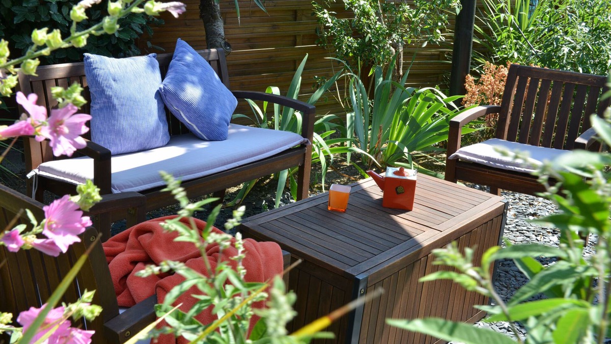 Fouras Hotel | Hotel La Roseraie