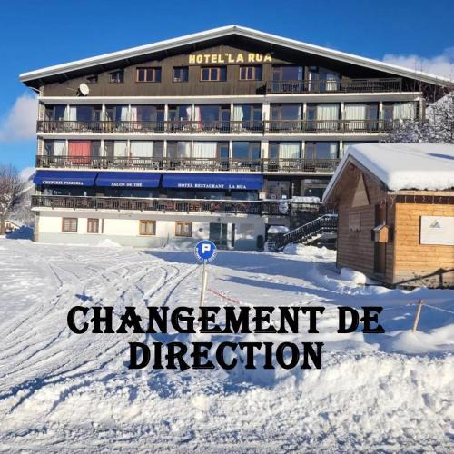 Albiez-le-Vieux Hotel | hotel la rua