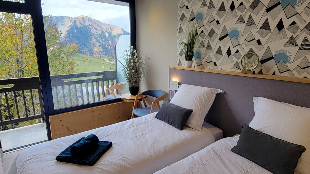 Albiez-le-Vieux Hotel | Hotel La Rua