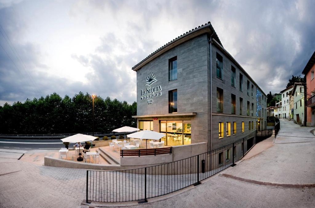 Campdevanol Hotel | Hotel La Sèquia Molinar