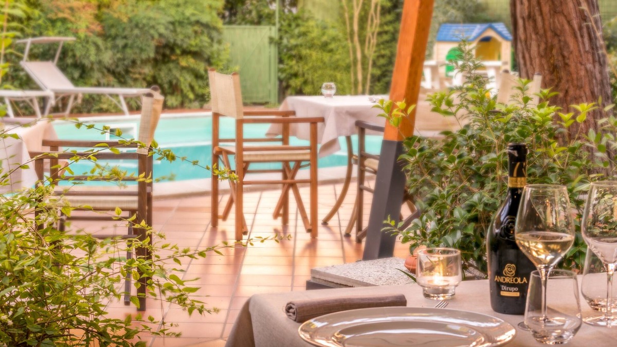 Marina Romea Hotel | Hotel La Tavernetta