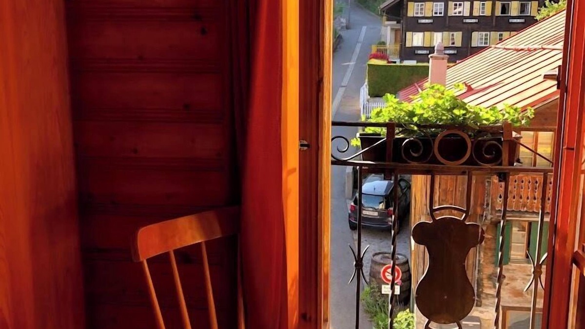 Leysin Hotel | Hotel La Tour d'Aï