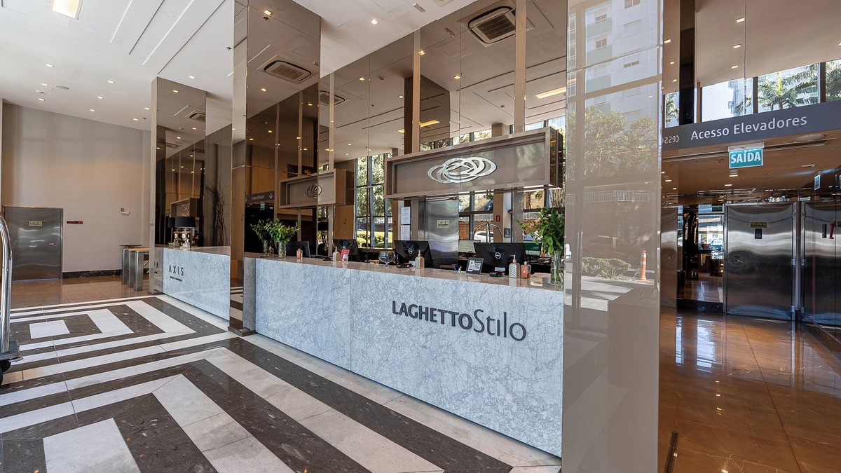 Boa Vista Hotel | Hotel Laghetto Stilo Higienópolis