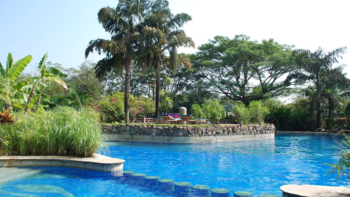 Anjuna Hotel | Hotel Laguna Anjuna, Goa