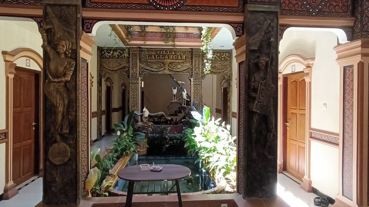 Makale Hotel | Hotel Lallangan