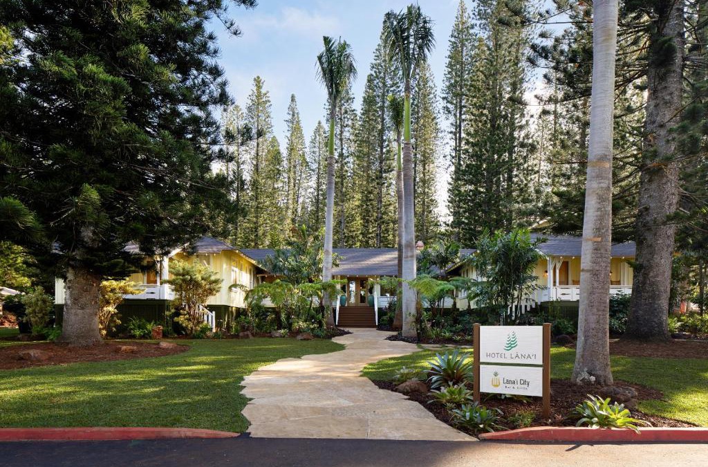 Lanai City Hotel | Hotel Lanai