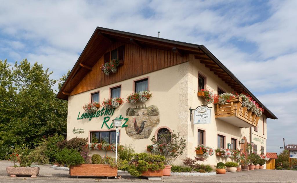Helmlingen Hotel | Hotel Landgasthof Ratz