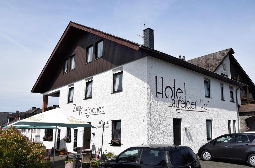 Laufeld Hotel | Hotel Laufelder Hof
