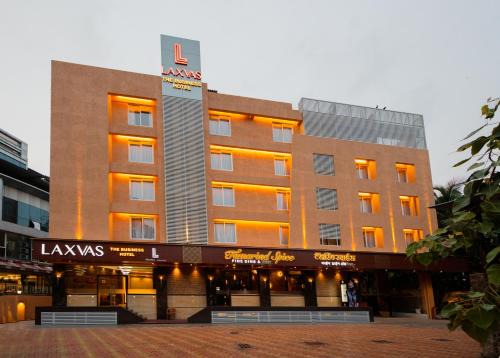 Thane West Hotel | Hotel Laxvas- The Business Hotel