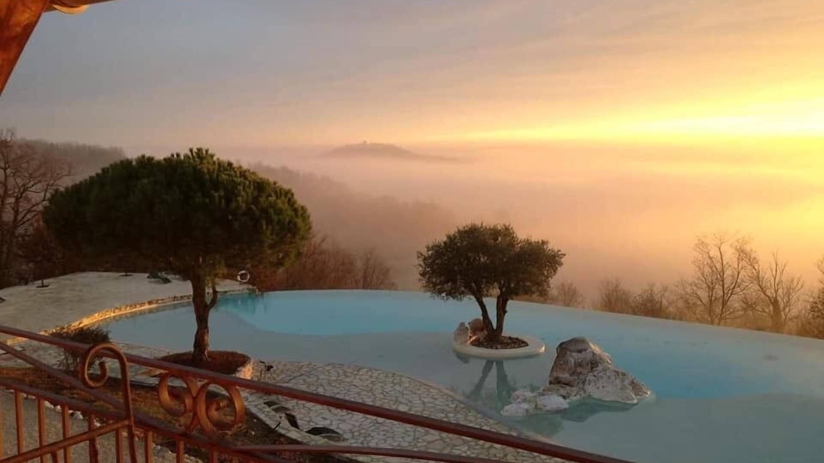 Montagudet Hotel | Hotel le Belvedere