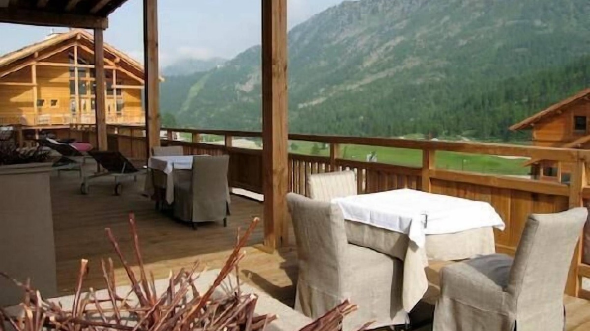 Montgenevre Hotel | Hotel le Chalet Blanc