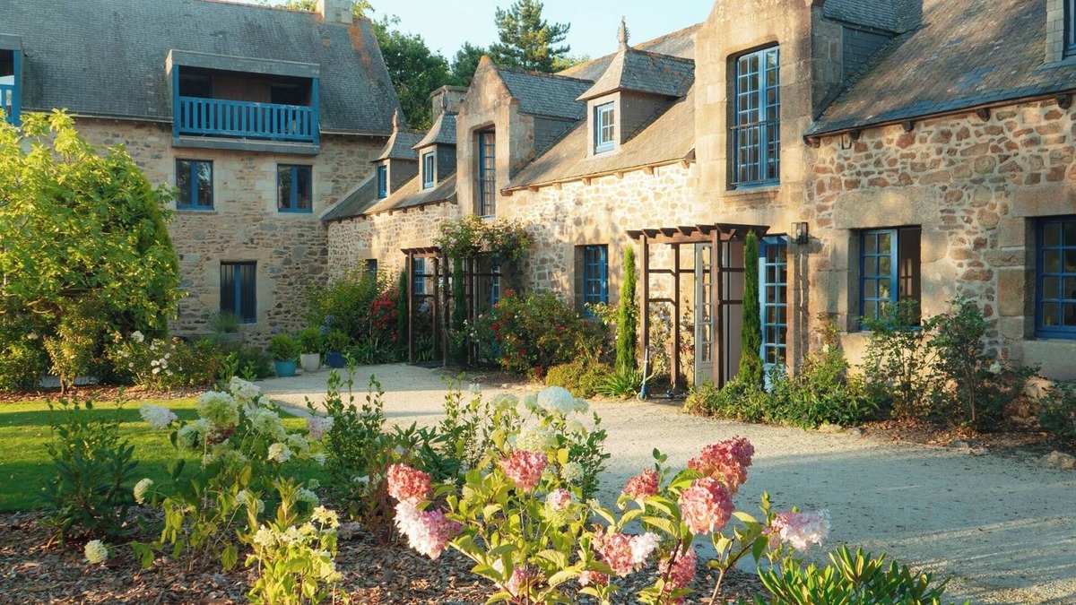 Lamballe Hotel | Hotel le Manoir des Portes