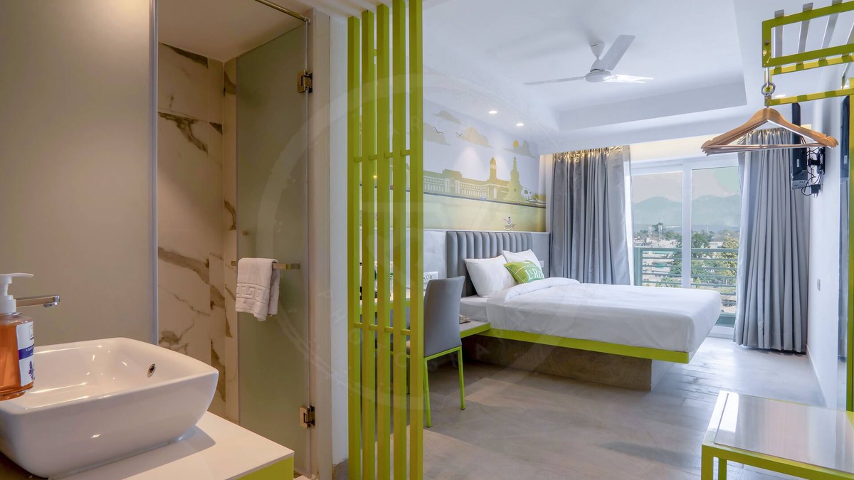 Chamiyala Hotel | Hotel Le Roi Dehradun