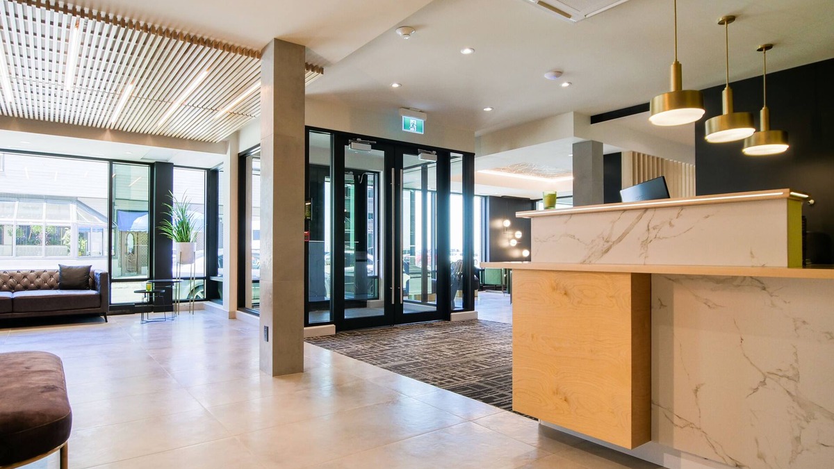 Rimouski-Neigette Hotel | Hotel Le Saint Germain