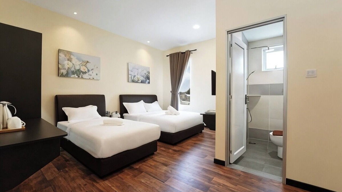 Pasir Penambang Hotel | Hotel Le-Shore