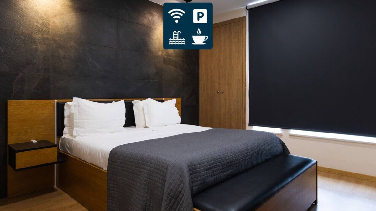 Mortagua Bed & Breakfast | Hotel Lena Village | Double