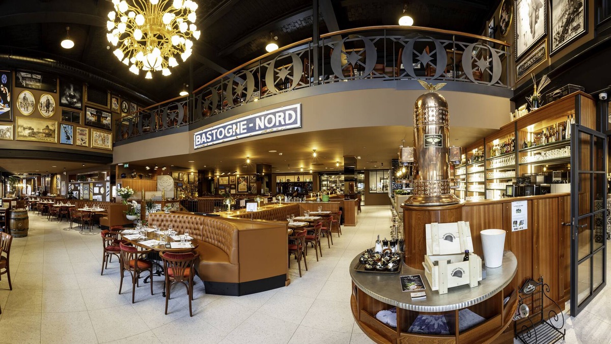 Bastogne Hotel | Hotel Leo Station et Annexes