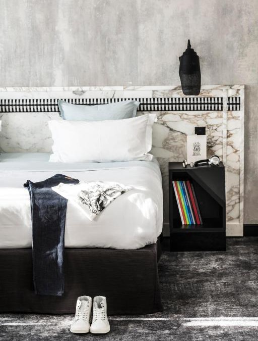 Quartier Sainte-Avoye Hotel | Hotel Les Bains Paris
