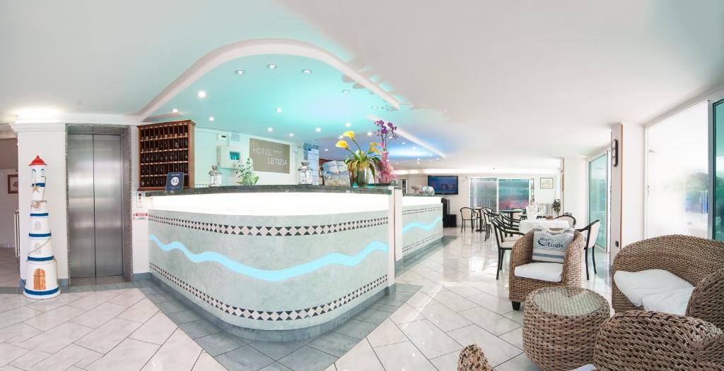 Bellariva Hotel | Hotel Letizia