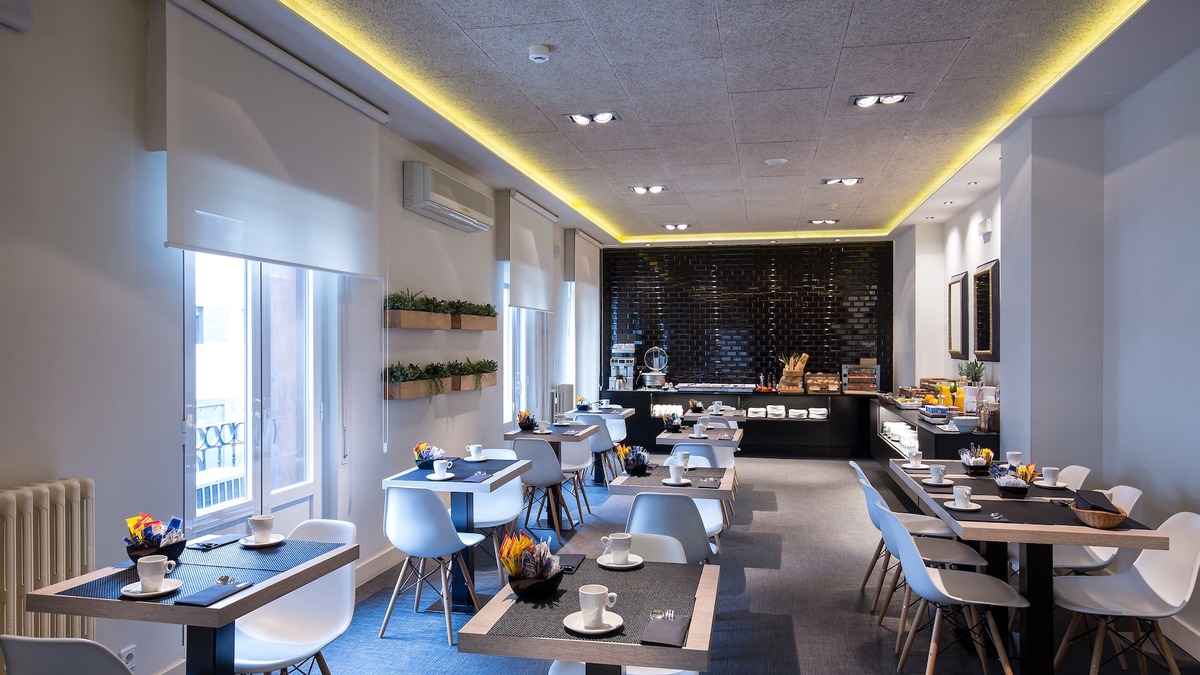 Segundo Ensanche Hotel | Hotel Leyre