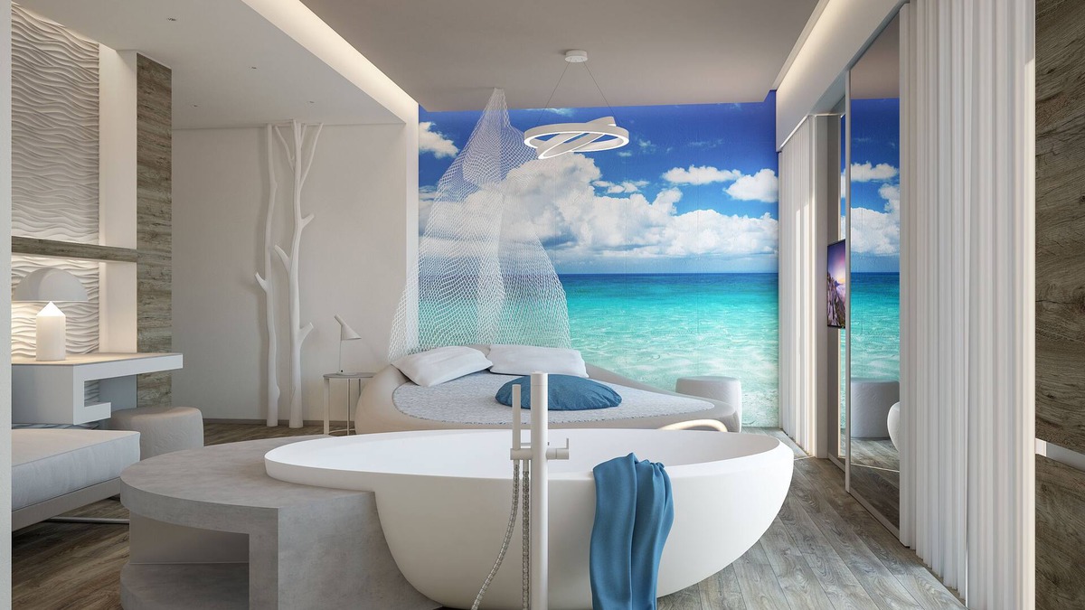 Fontanelle Hotel | Hotel Liberty Beach