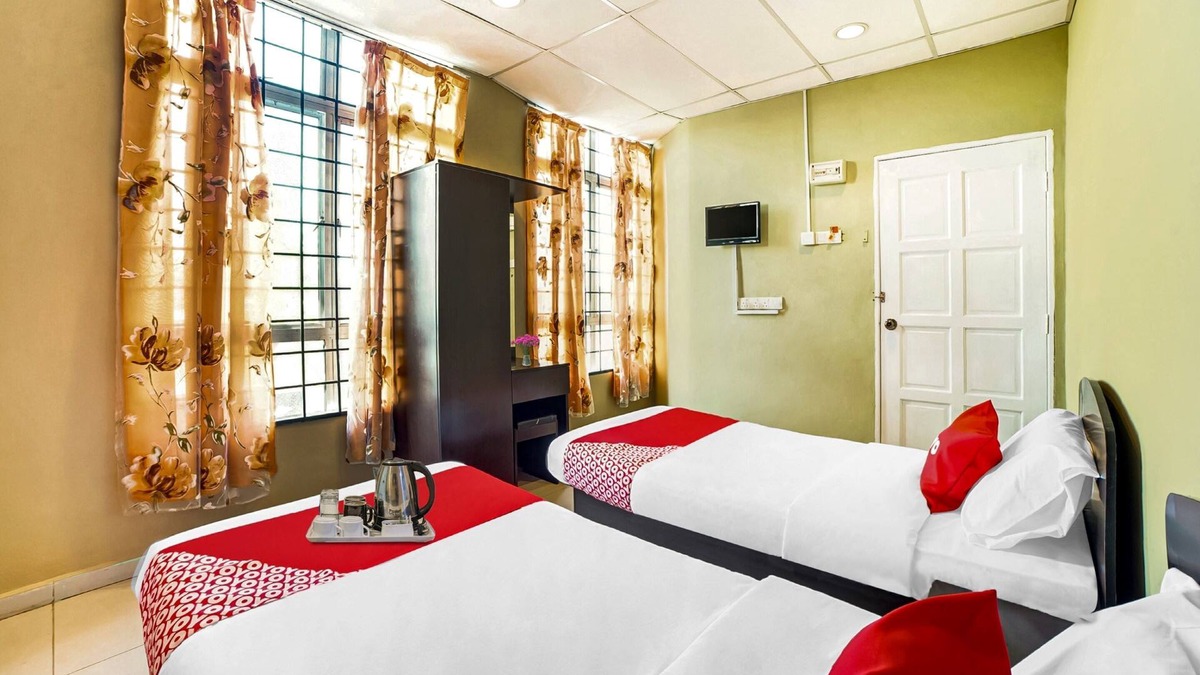 Mersing Hotel | Hotel Lii View