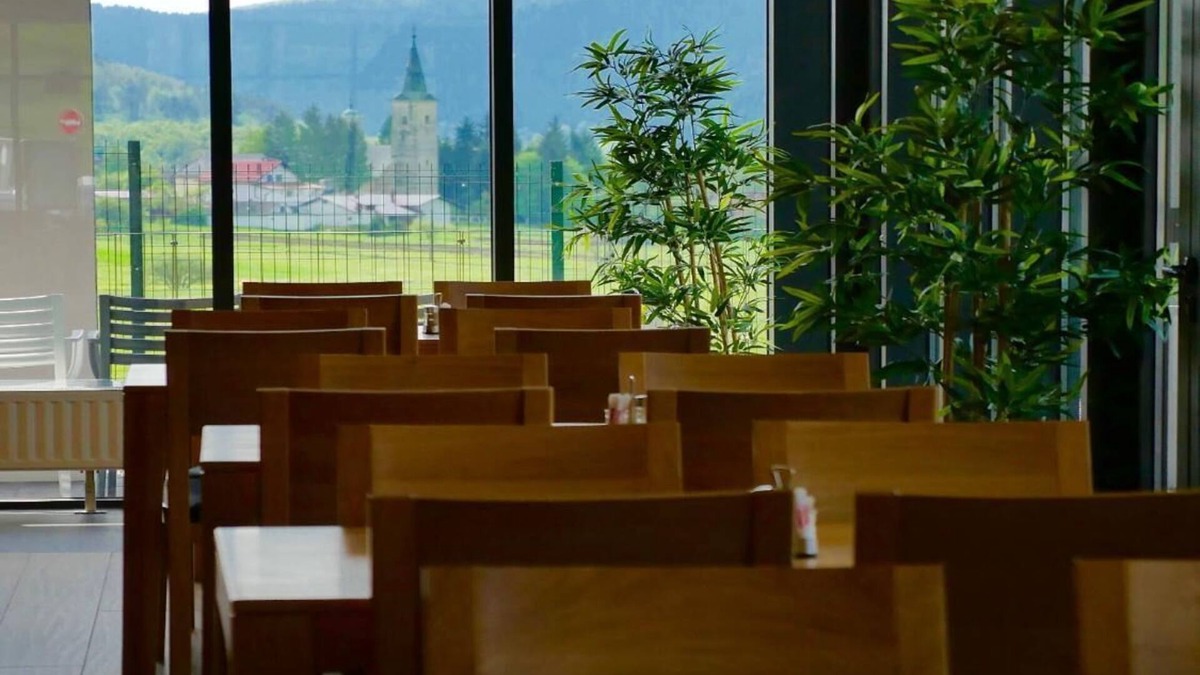 Brinje Hotel | Hotel Lika Sjever