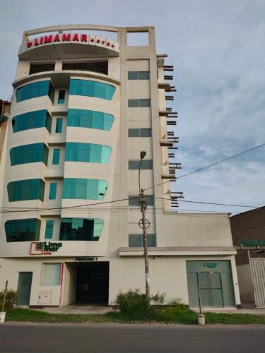 San Martin de Porres Hotel | Hotel Limamar